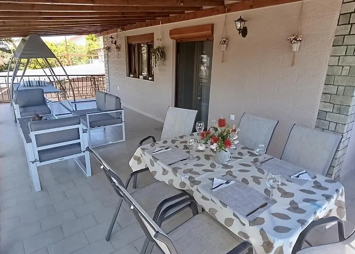 Ferienhaus 