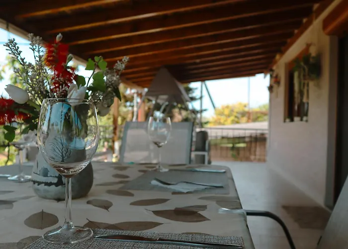 Ferienhaus 