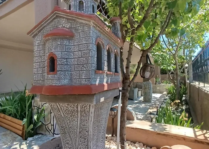 Ferienhaus 